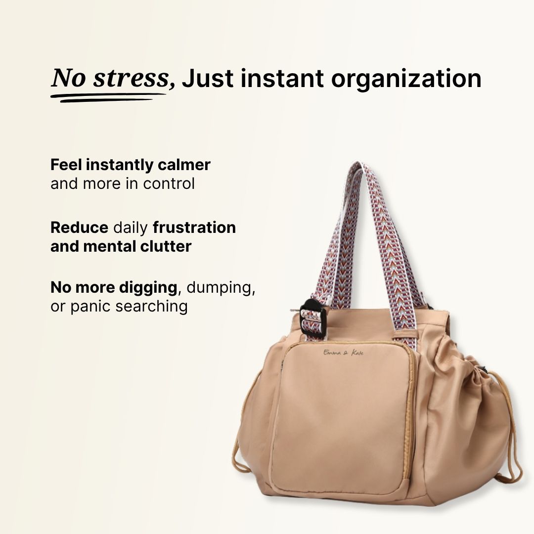 Emma & Kate Everyday Bag 2.0