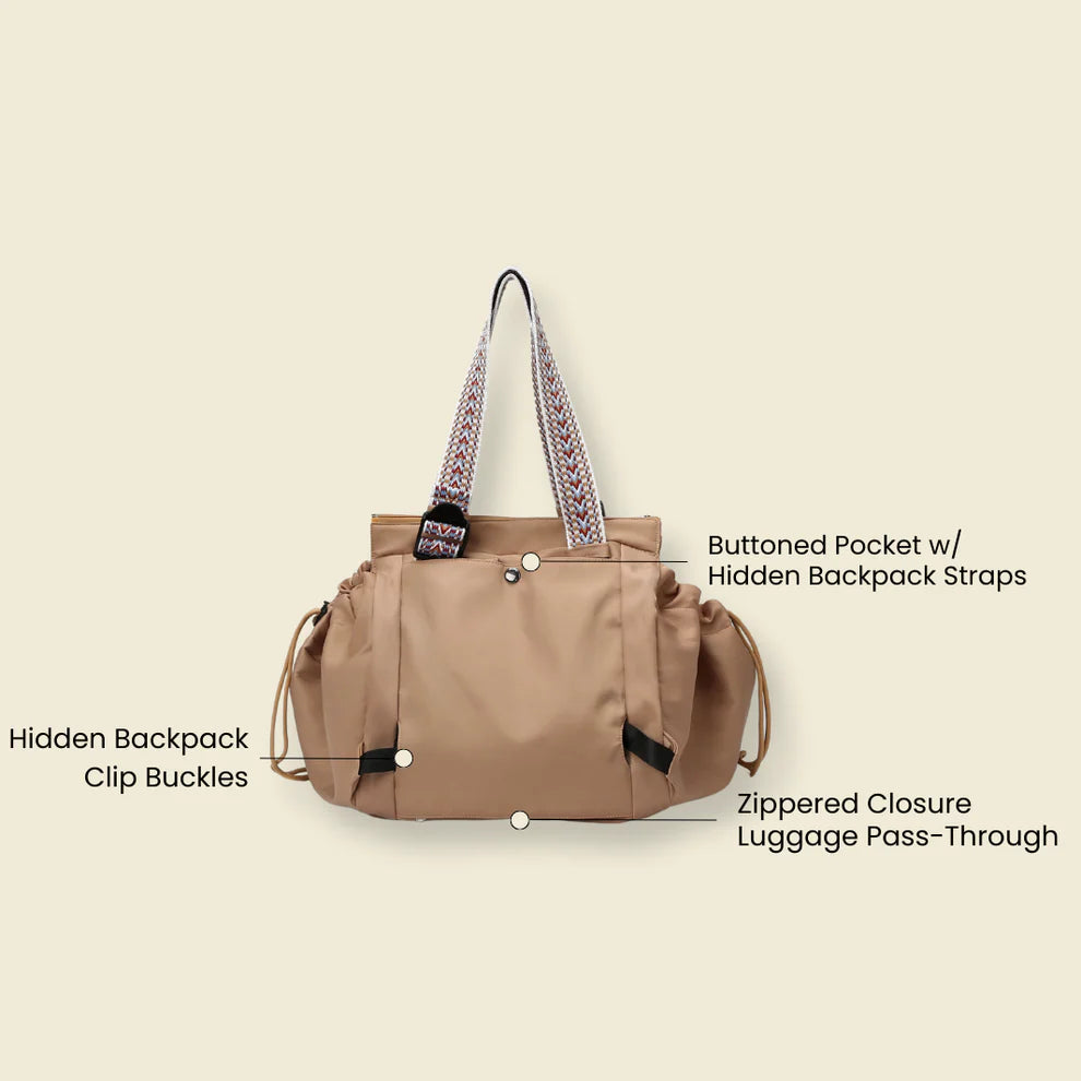 Emma & Kate Everyday Bag 2.0