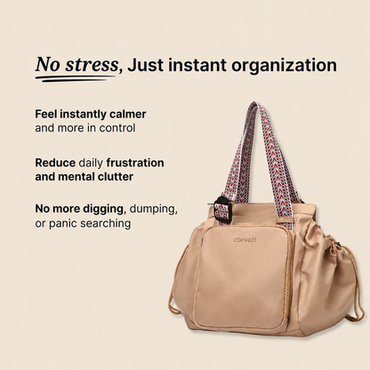 Corvazi™ Everyday Bag