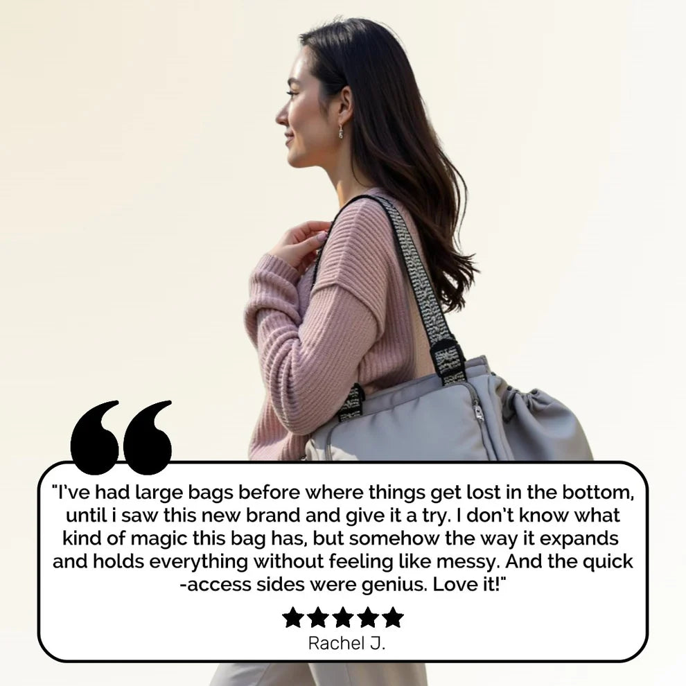 Emma & Kate Everyday Bag 2.0